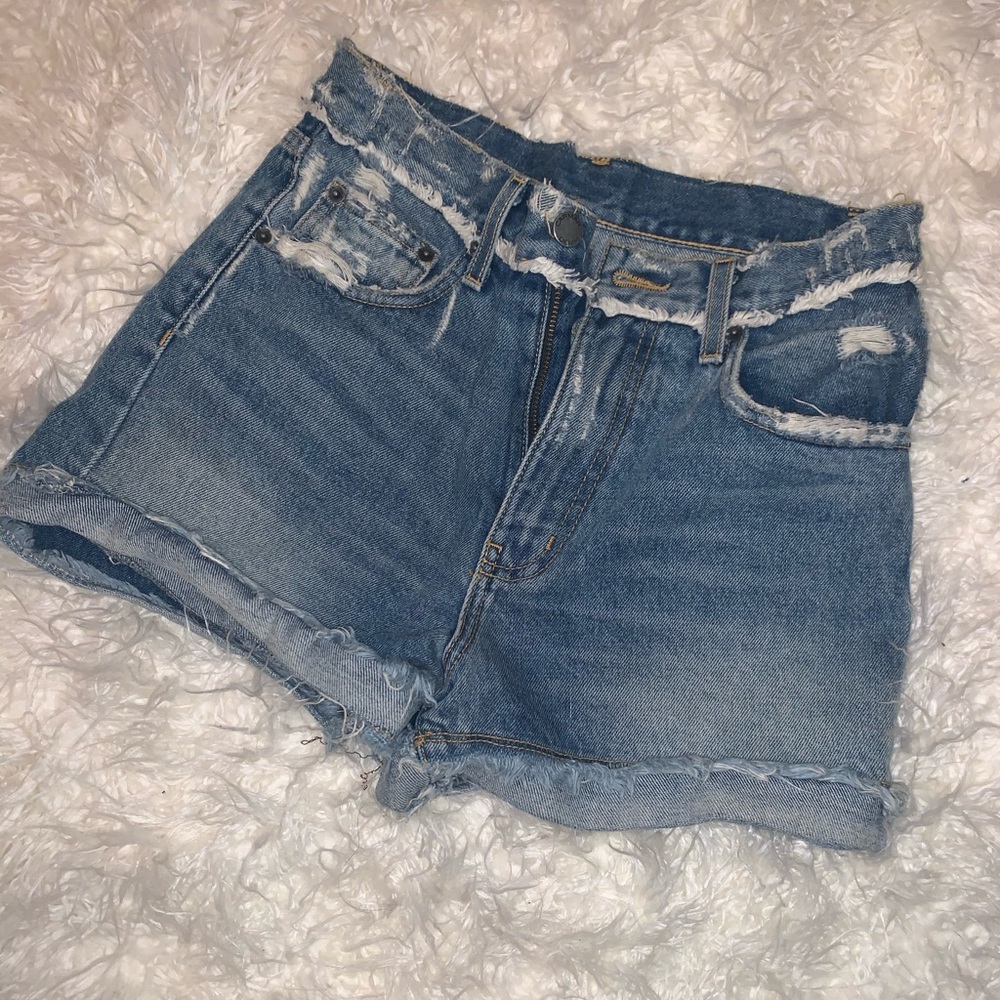 LF Carmar Denim Shorts